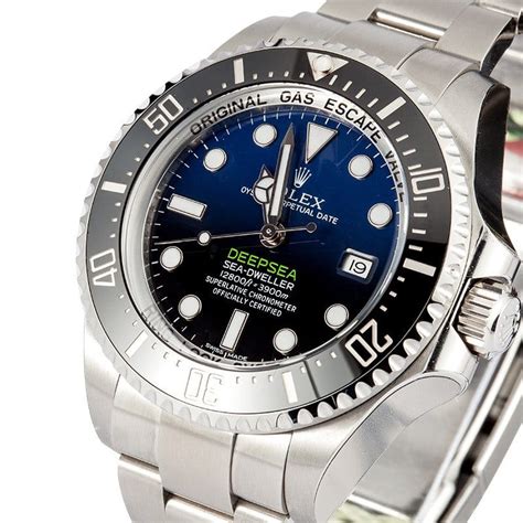 rolex deepsea dweller 12800